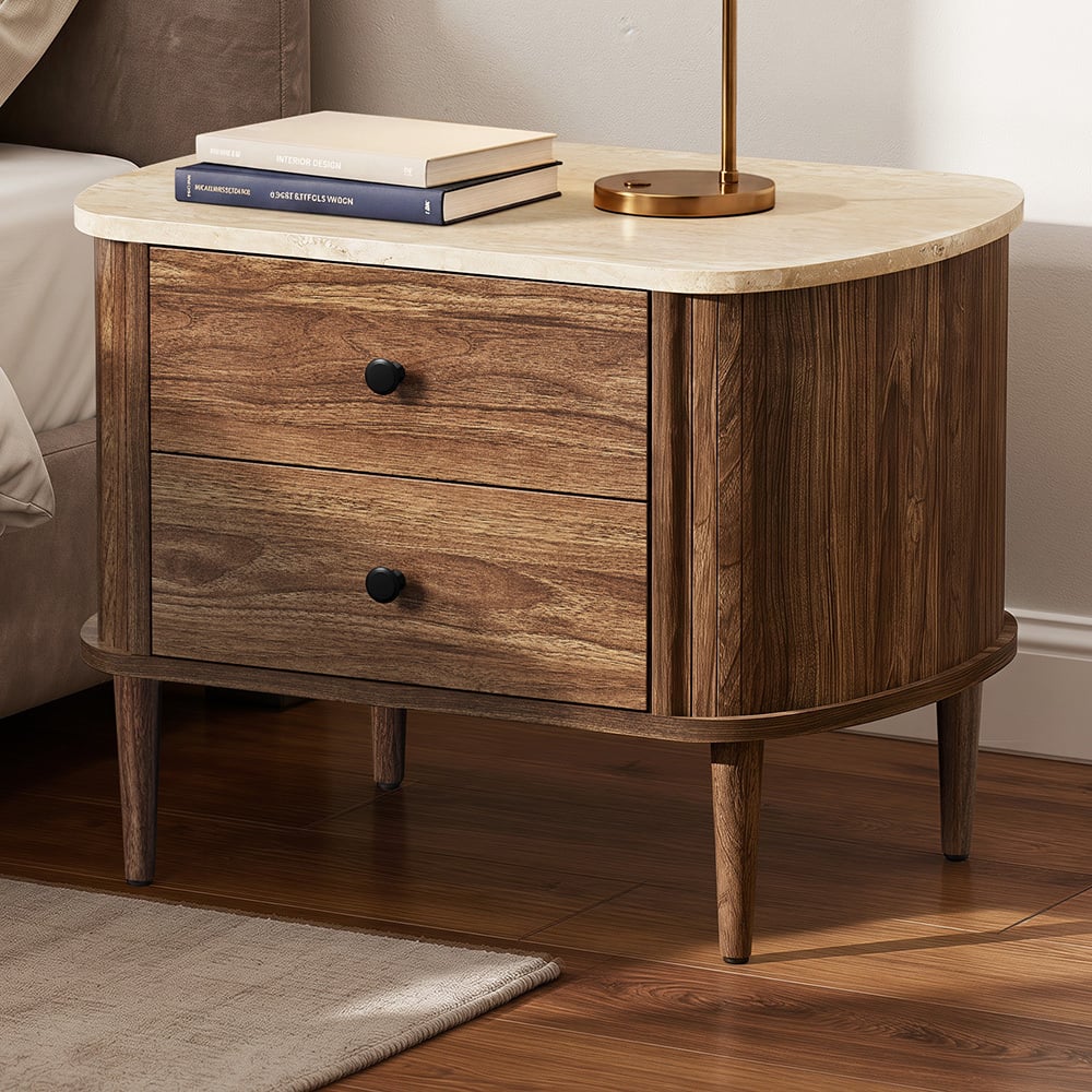 Mandy Bedside Table