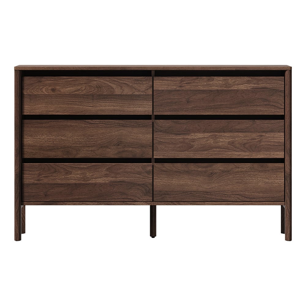 Aurora 6 Drawer Chest