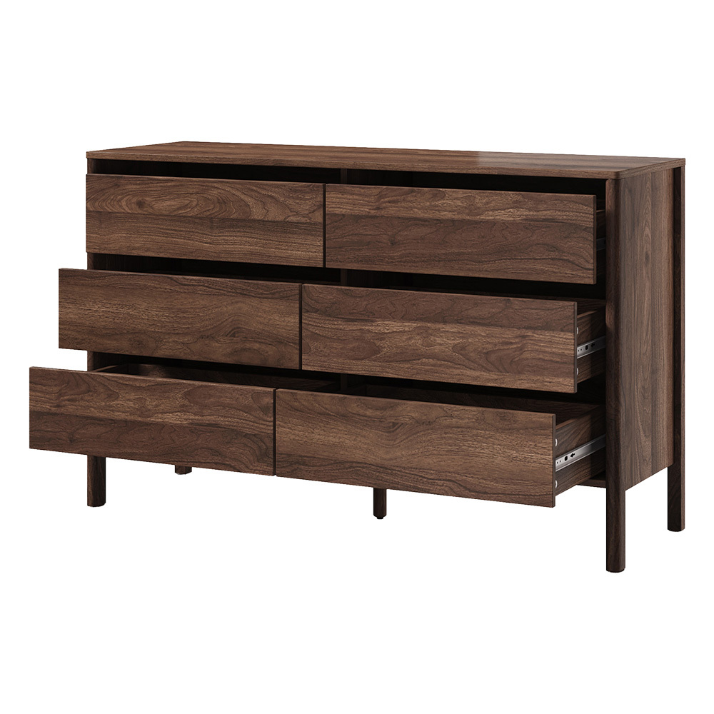 Aurora 6 Drawer Chest