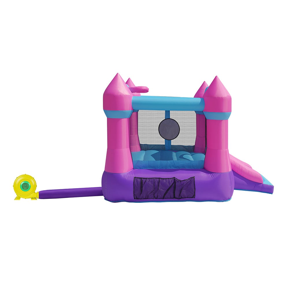 Lucy Inflatable Bouncy Castle Centre