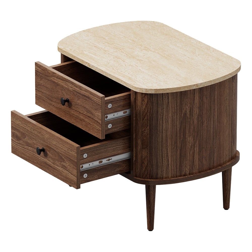 Mandy Bedside Table