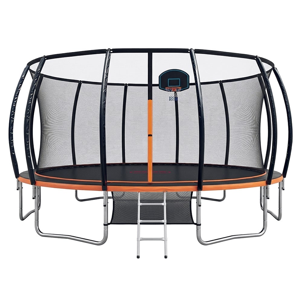 Aren Round Trampoline