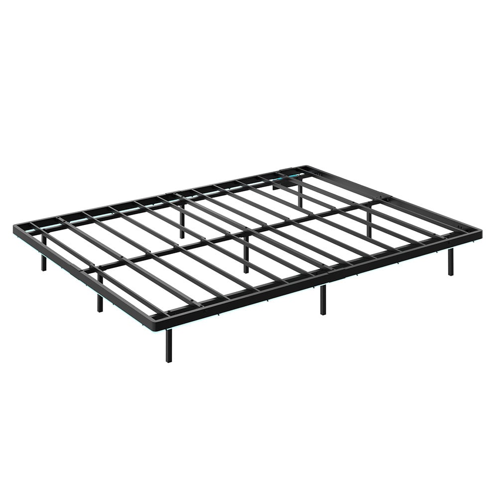 Bobby Bed Frame with LED AC Outlet and USB Port