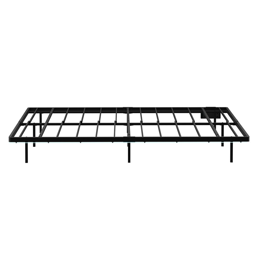 Bobby Bed Frame with LED AC Outlet and USB Port