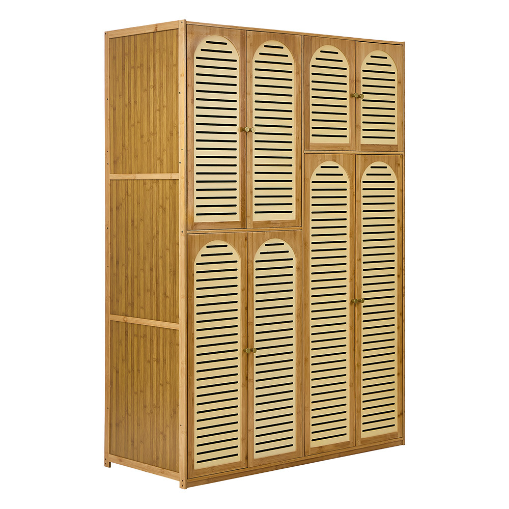 Tomayo Bamboo Wardrobe