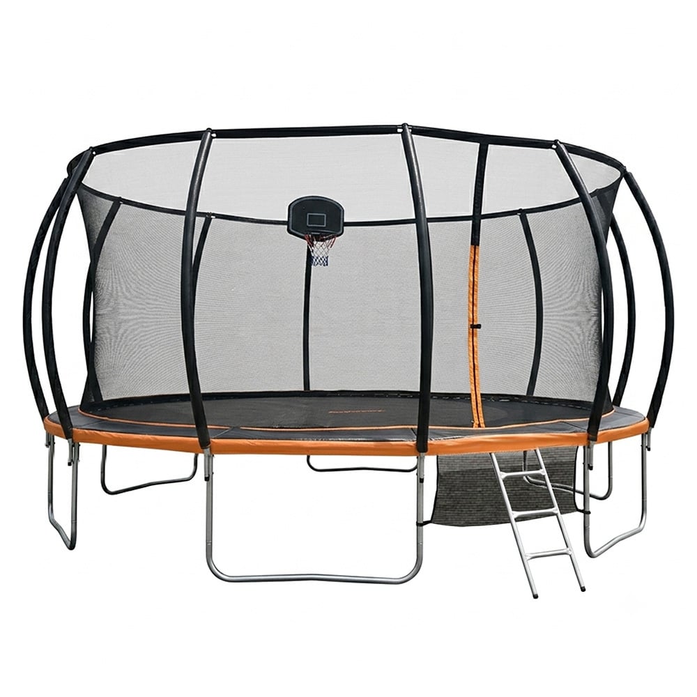 Aren Round Trampoline
