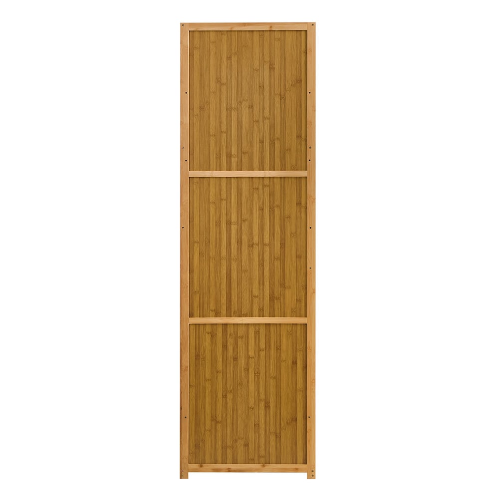 Tomayo Bamboo Wardrobe
