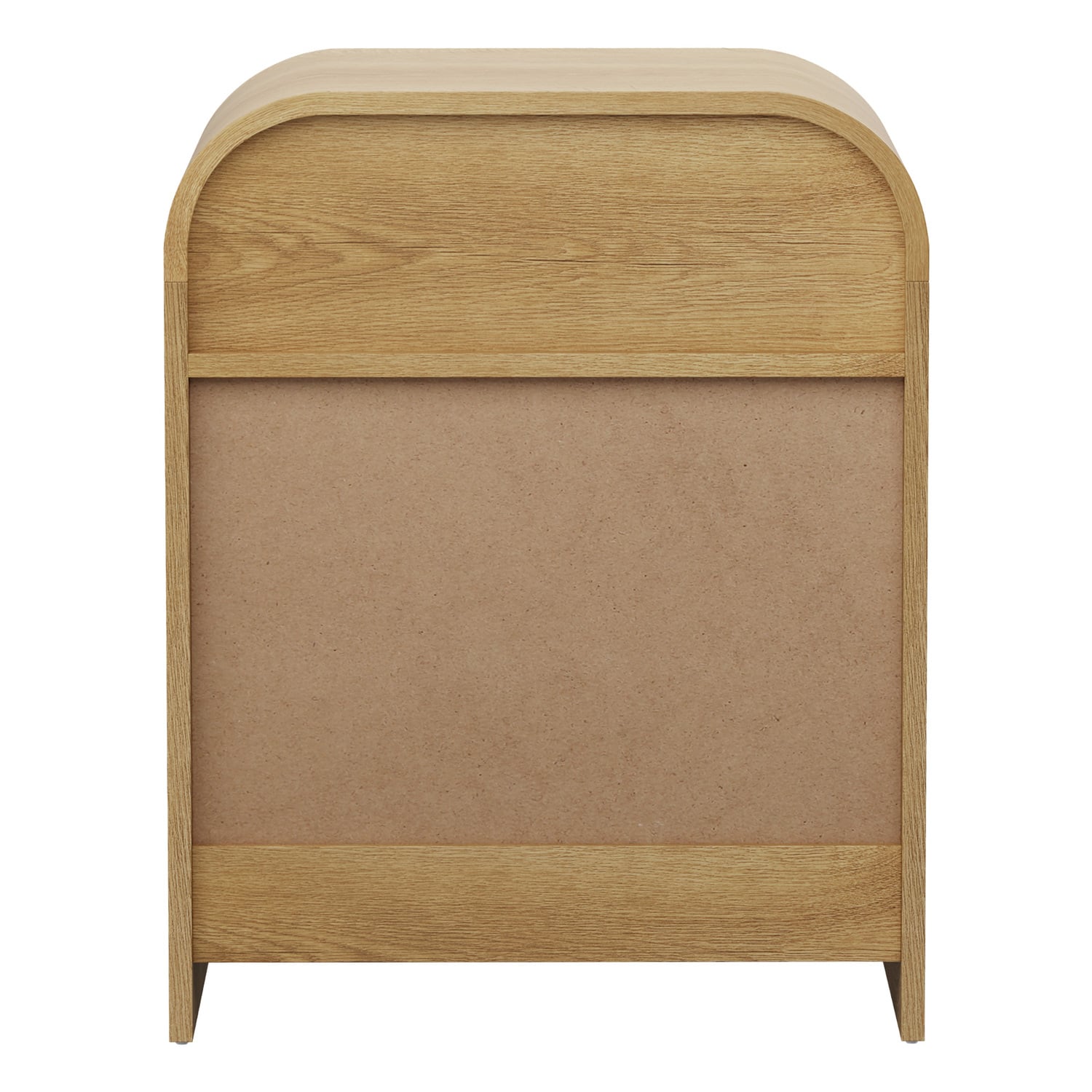 Natural Klien Bedside Table