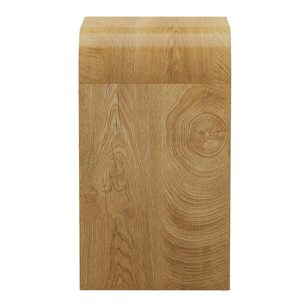 Natural Klien Bedside Table