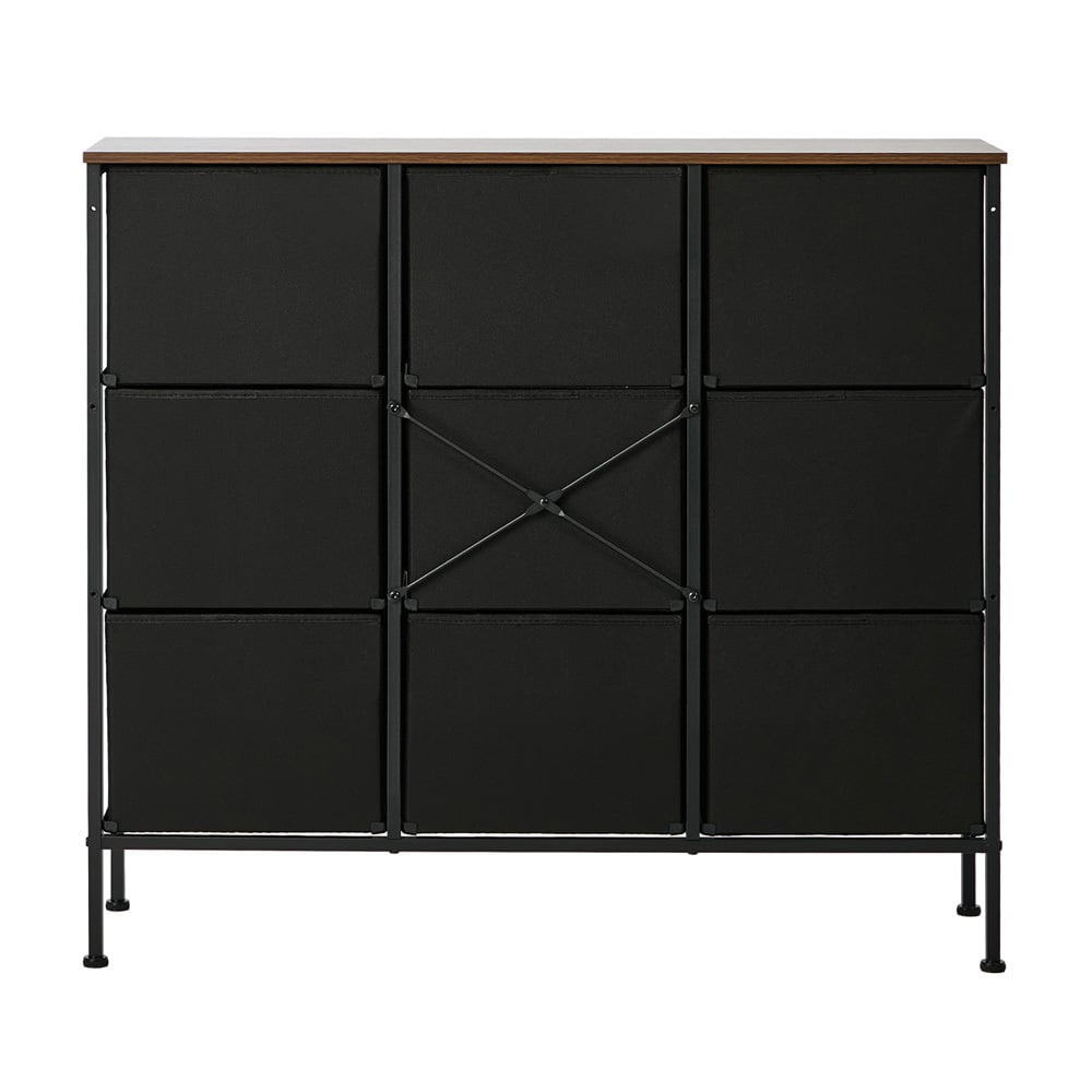 Emilie 9 Drawer Chest
