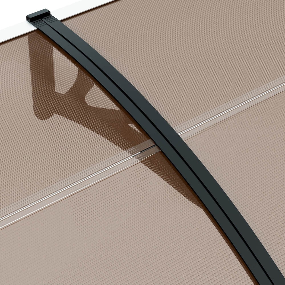 Soren Aluminium Awning