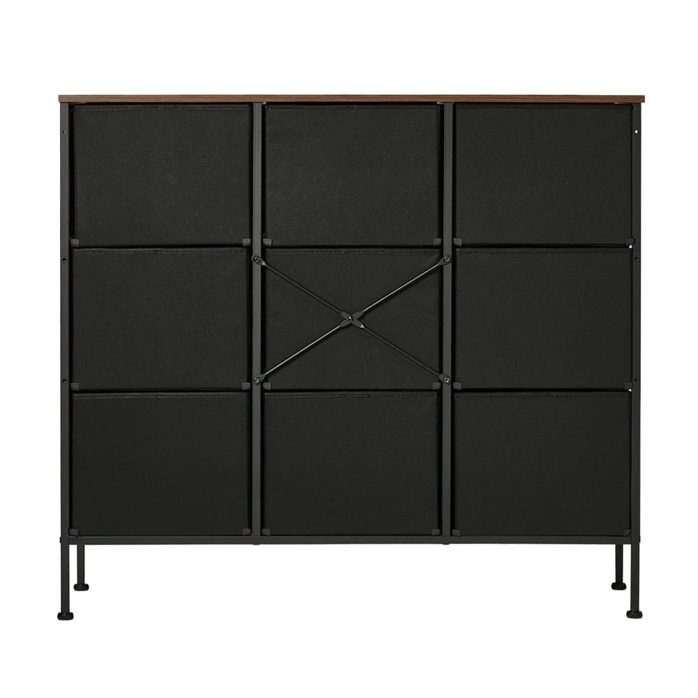 Leonie 9 Drawer Chest