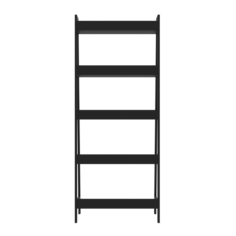 Ayden 5 Tier Ladder Shelf