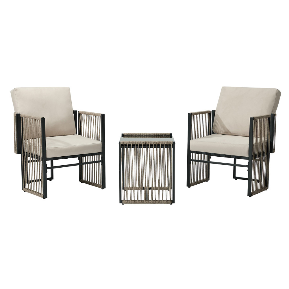 2 Seater Tyerese Outdoor Bistro Set