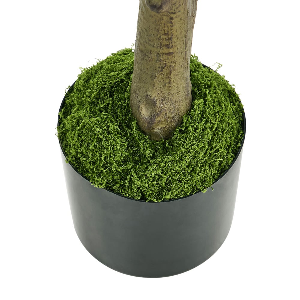 150cm Potted Faux Lemon Trees