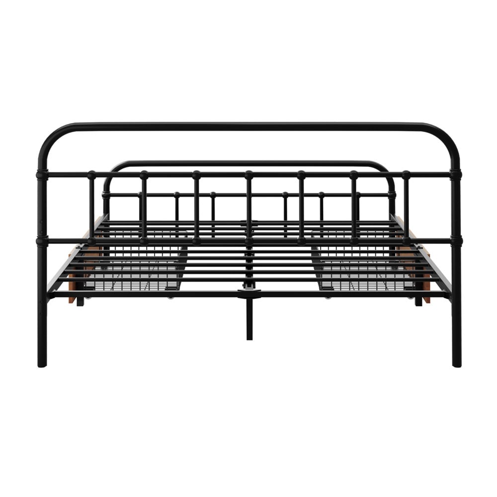 Arnaud Bed Frame with Drawers