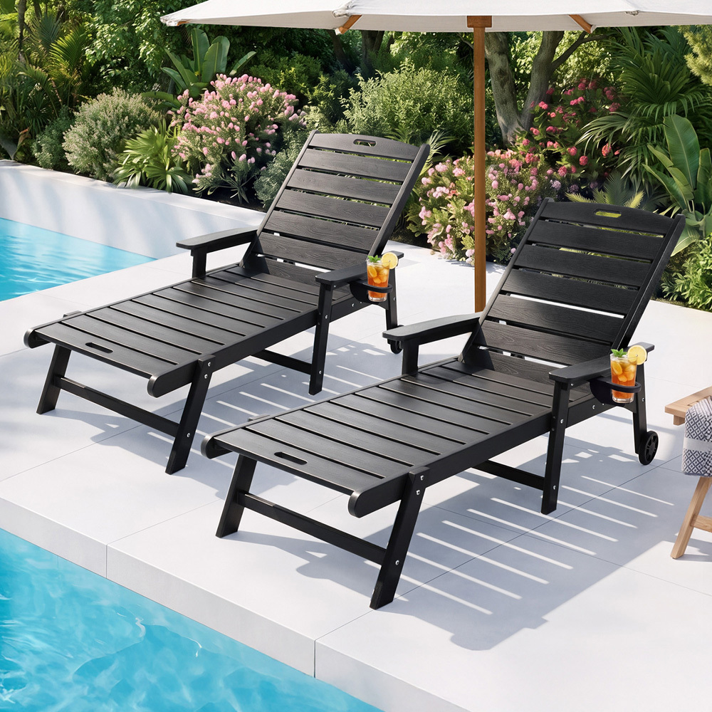 Knox Sun Lounges