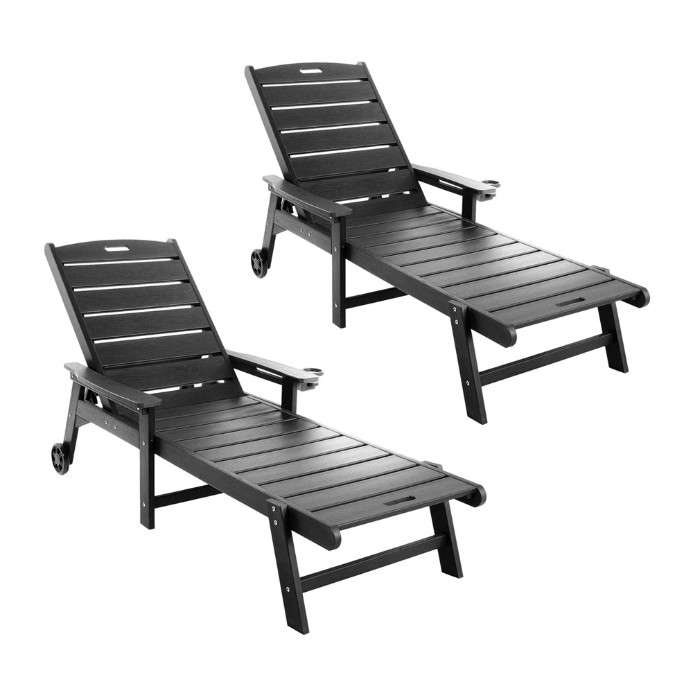 Knox Sun Lounges