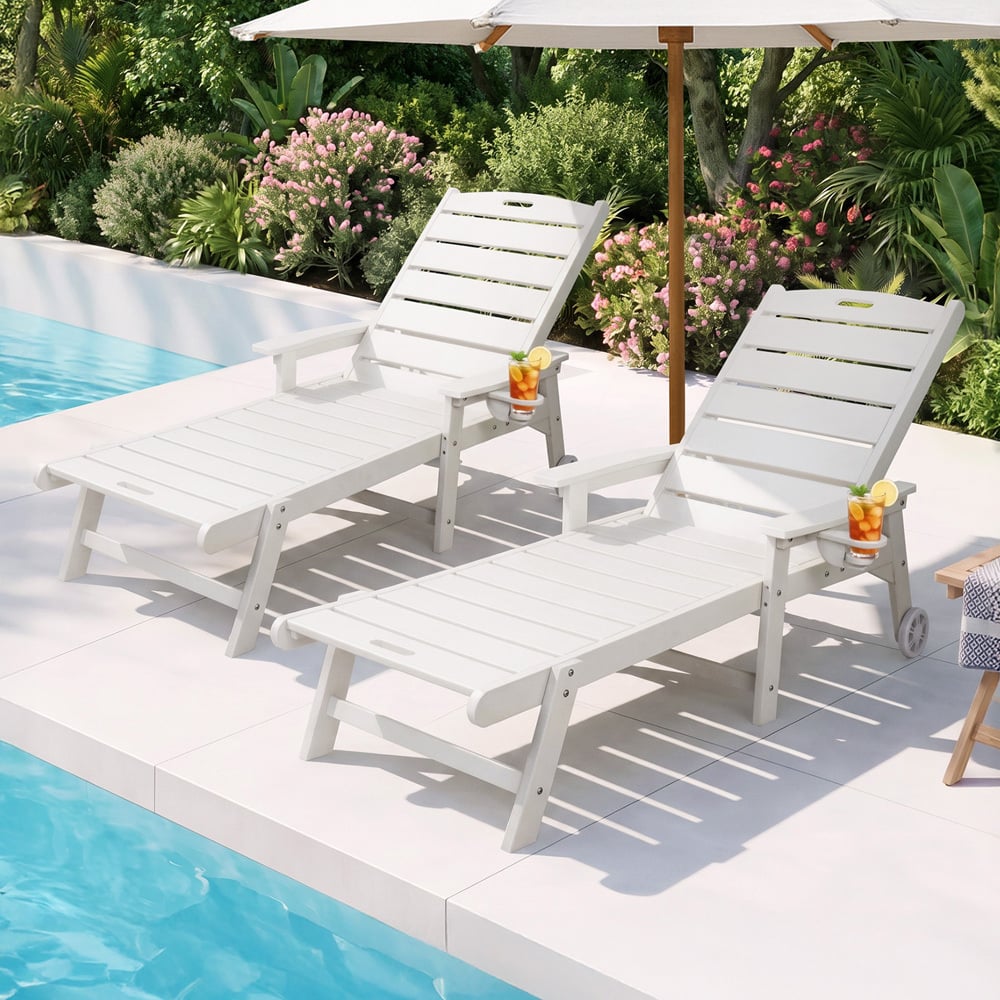 Knox Sun Lounges