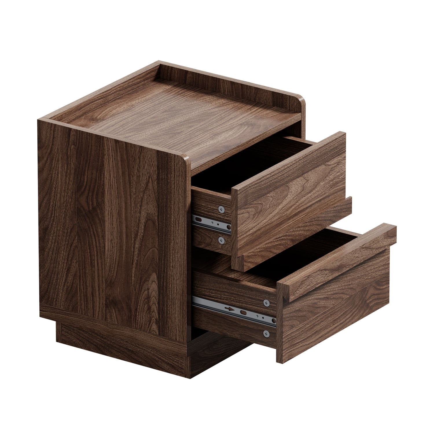 Ethan 2 Drawer Bedside Table