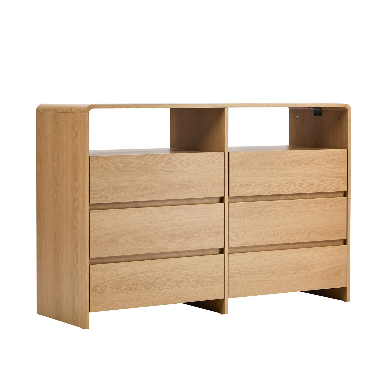Liam 6 Drawer Chest