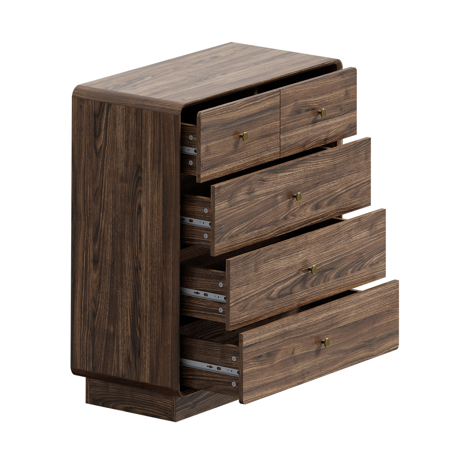 Zara 5 Drawer Chest