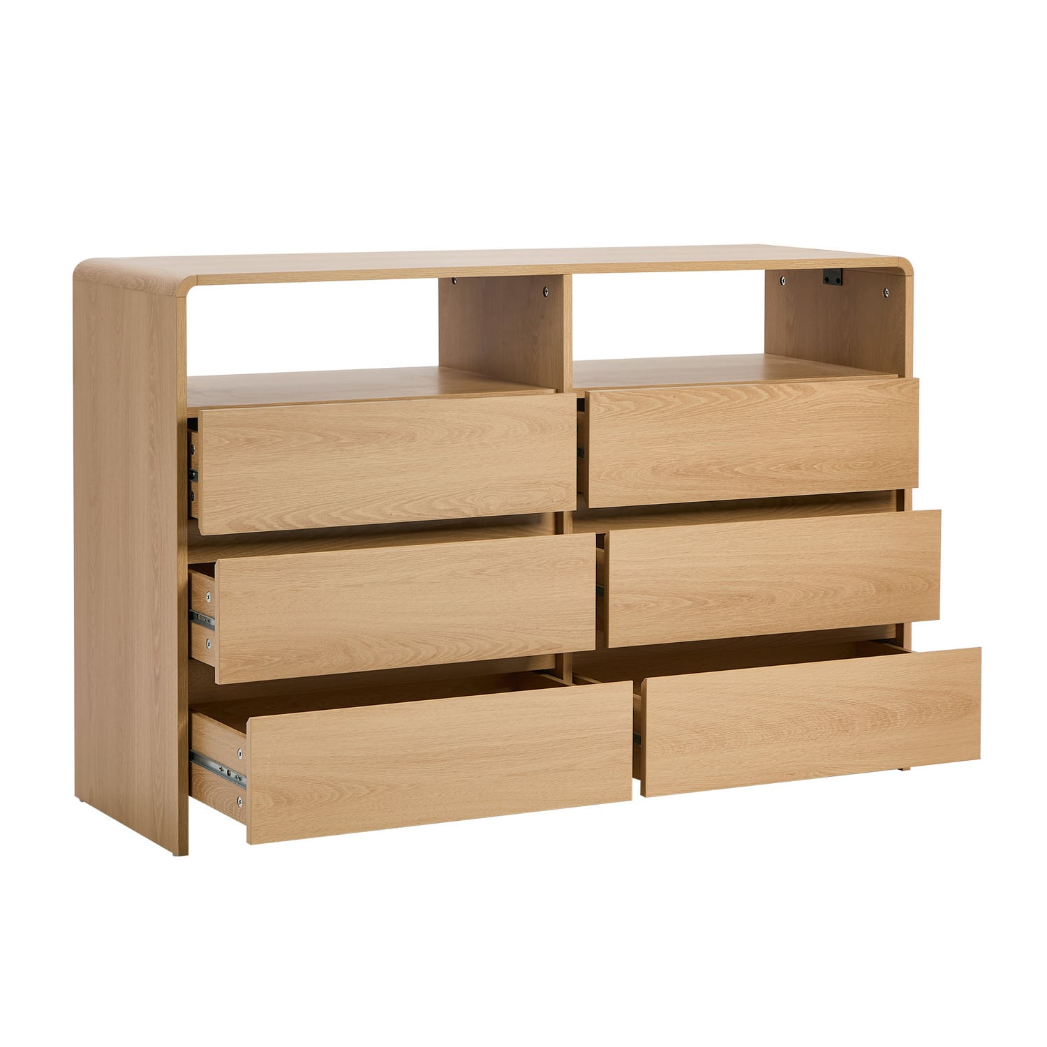 Liam 6 Drawer Chest