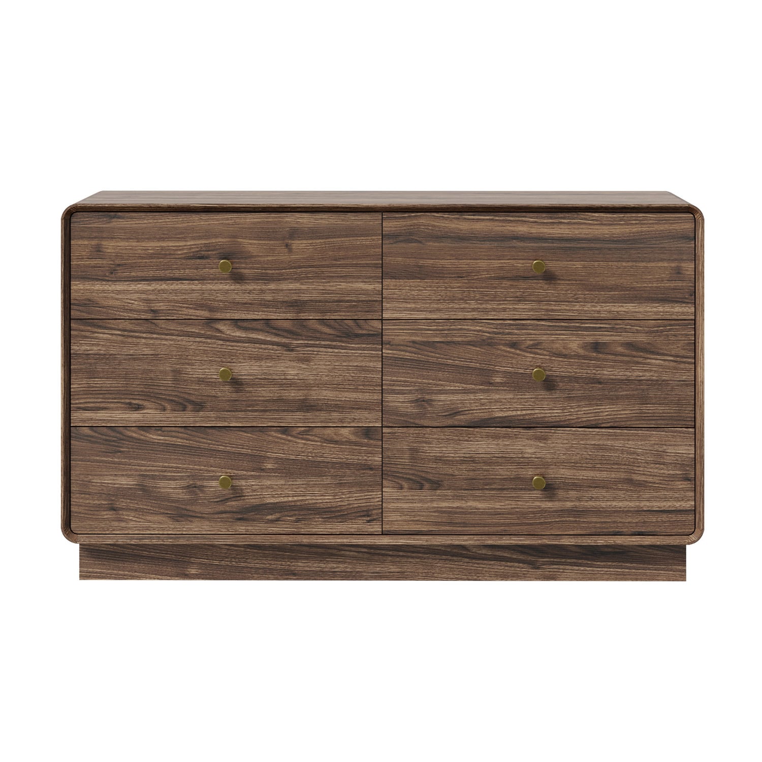 Zara 6 Drawer Chest