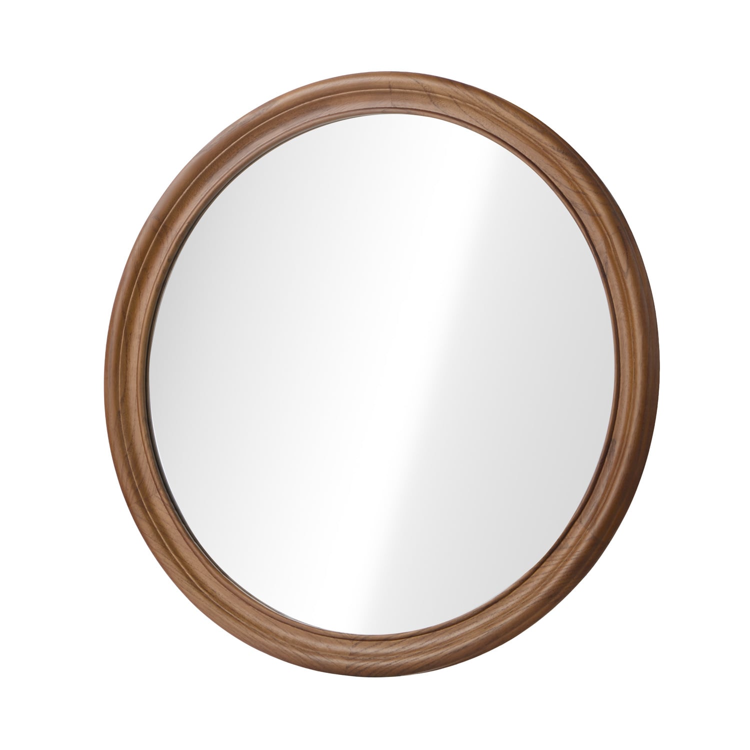 Zane Round Wall Mirror