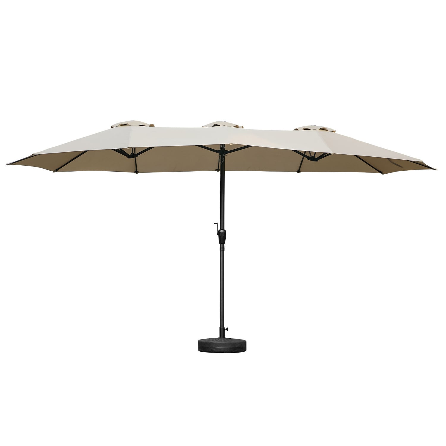 Ezra Market Umbrella with Base