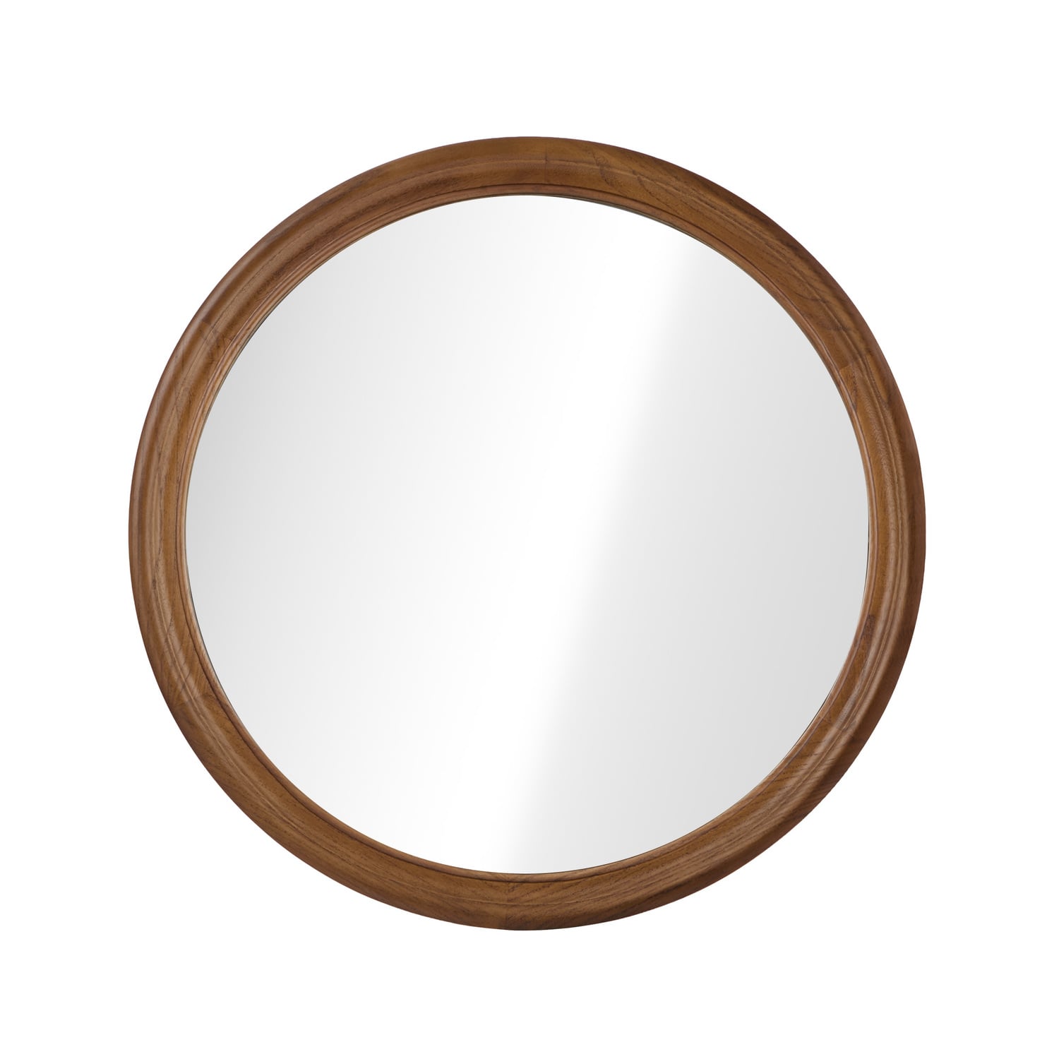 Zane Round Wall Mirror