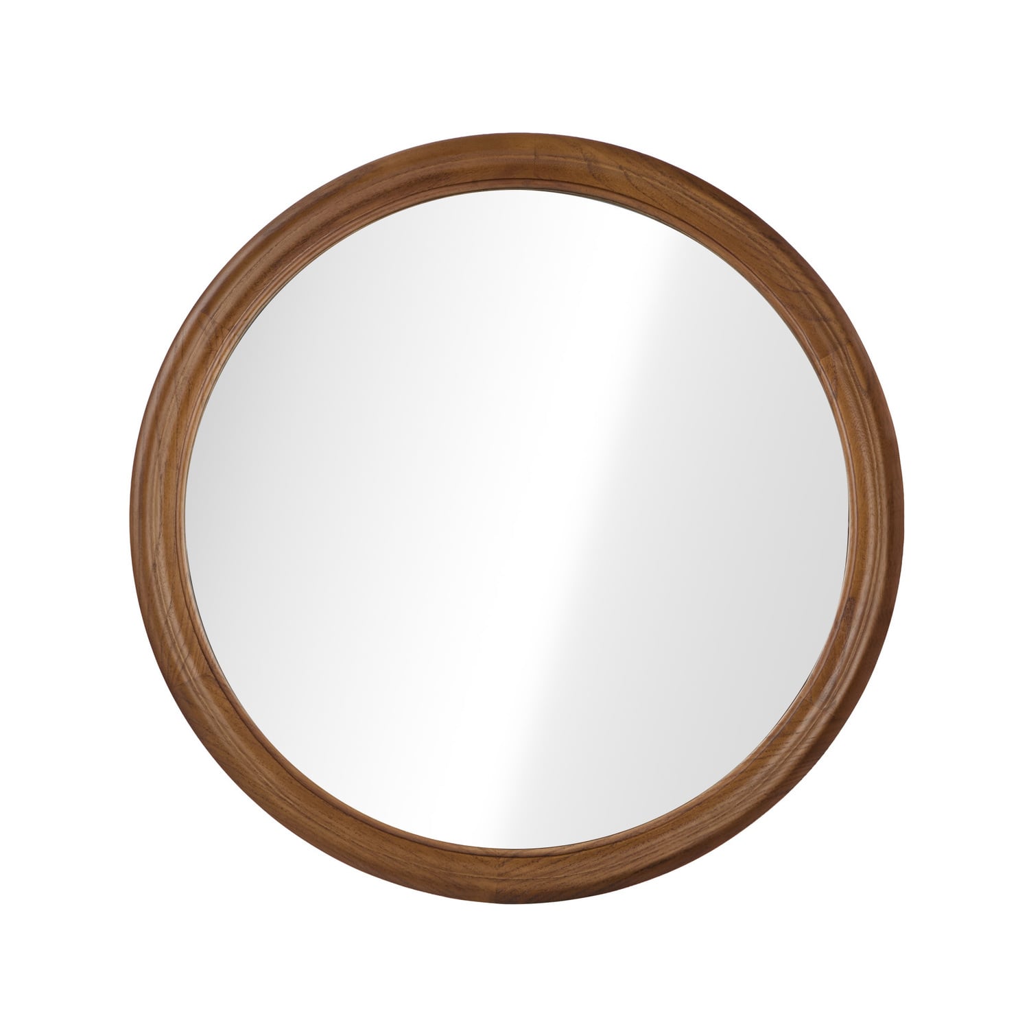Zane Round Wall Mirror