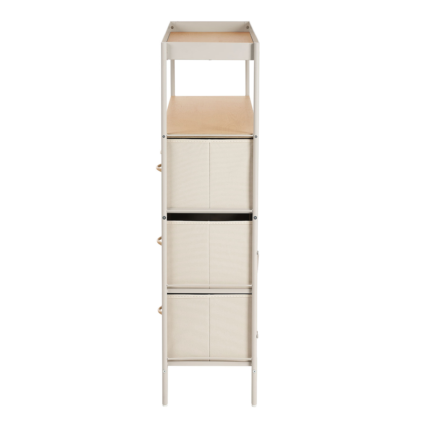 Kea Steel 7 Drawer Chest