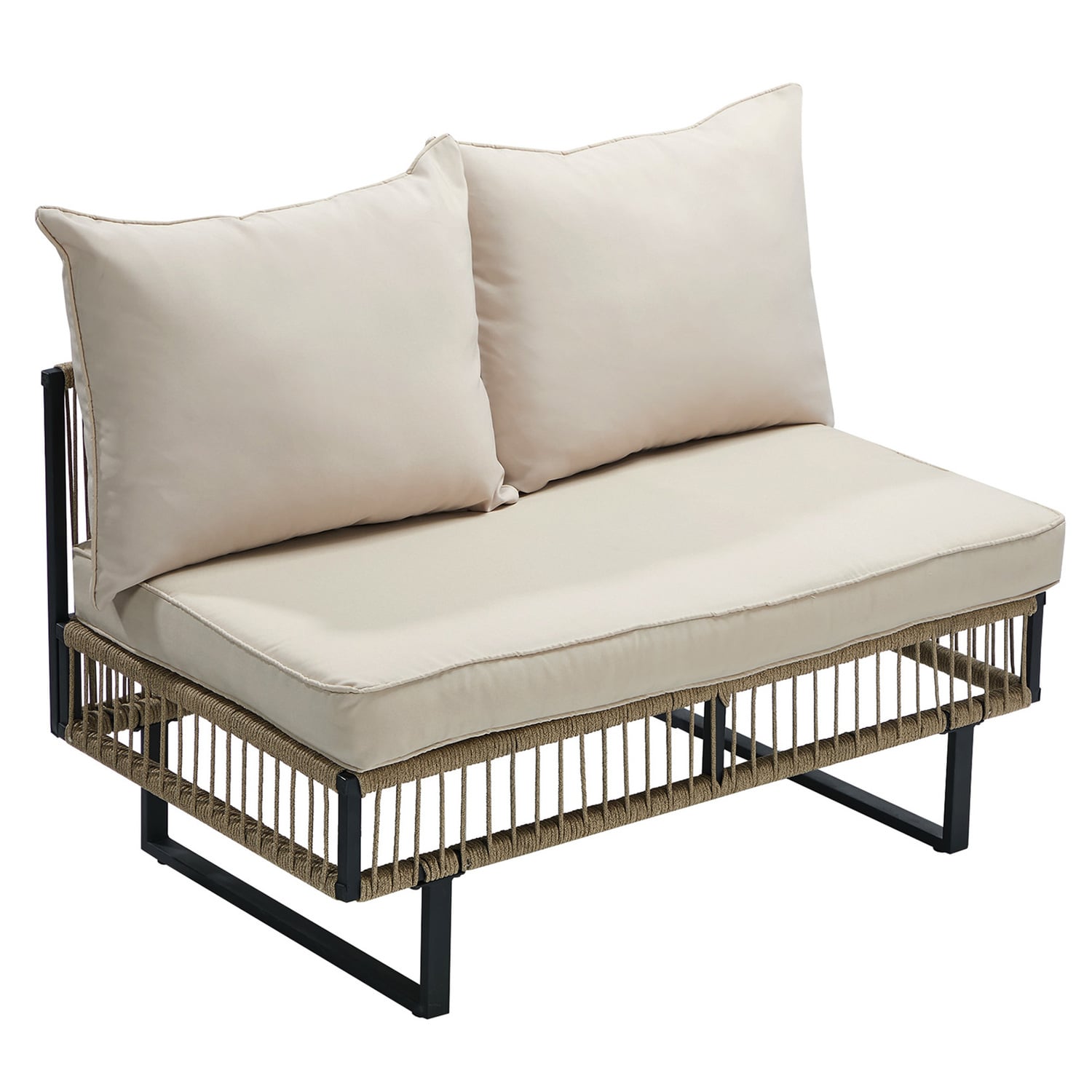 4 Seater Tarquin Outdoor Lounge Set