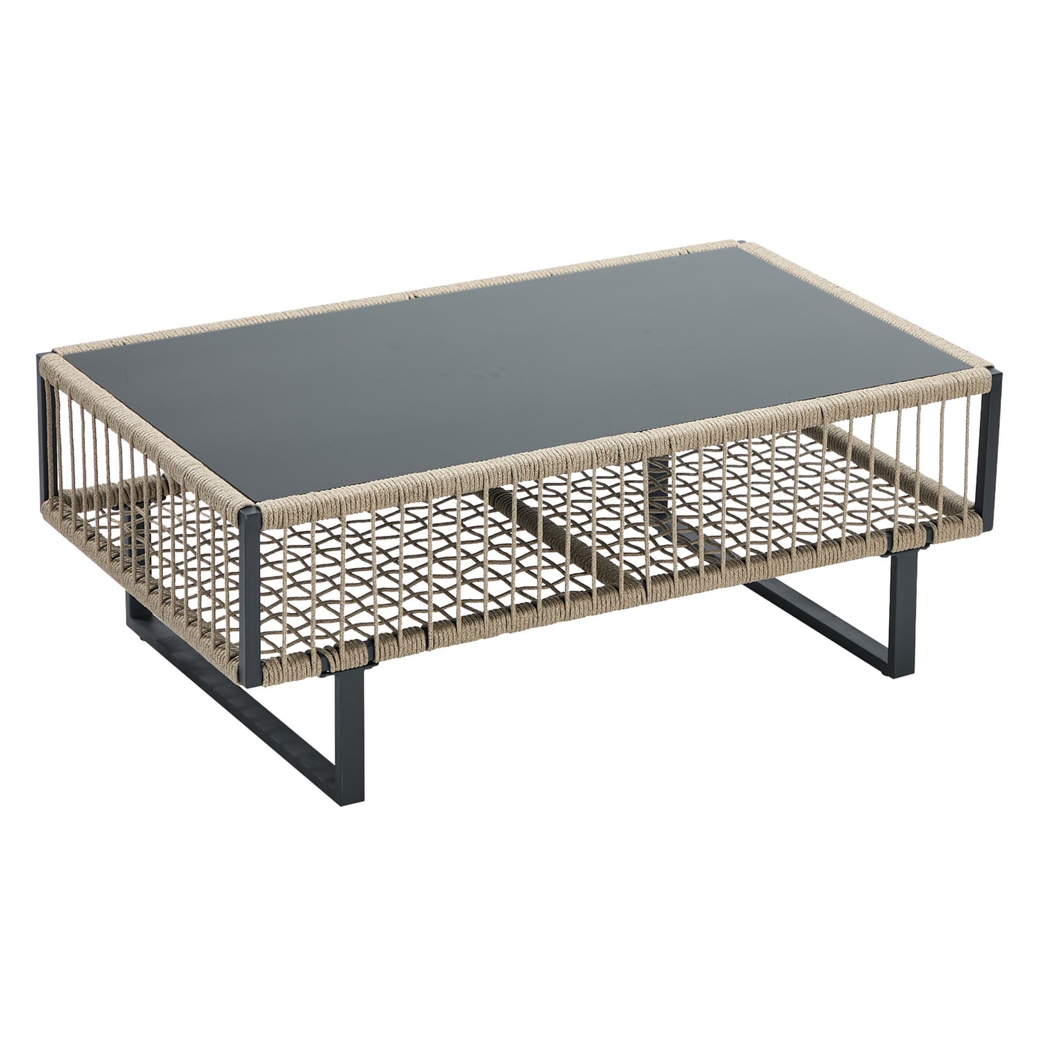 4 Seater Tarquin Outdoor Lounge Set