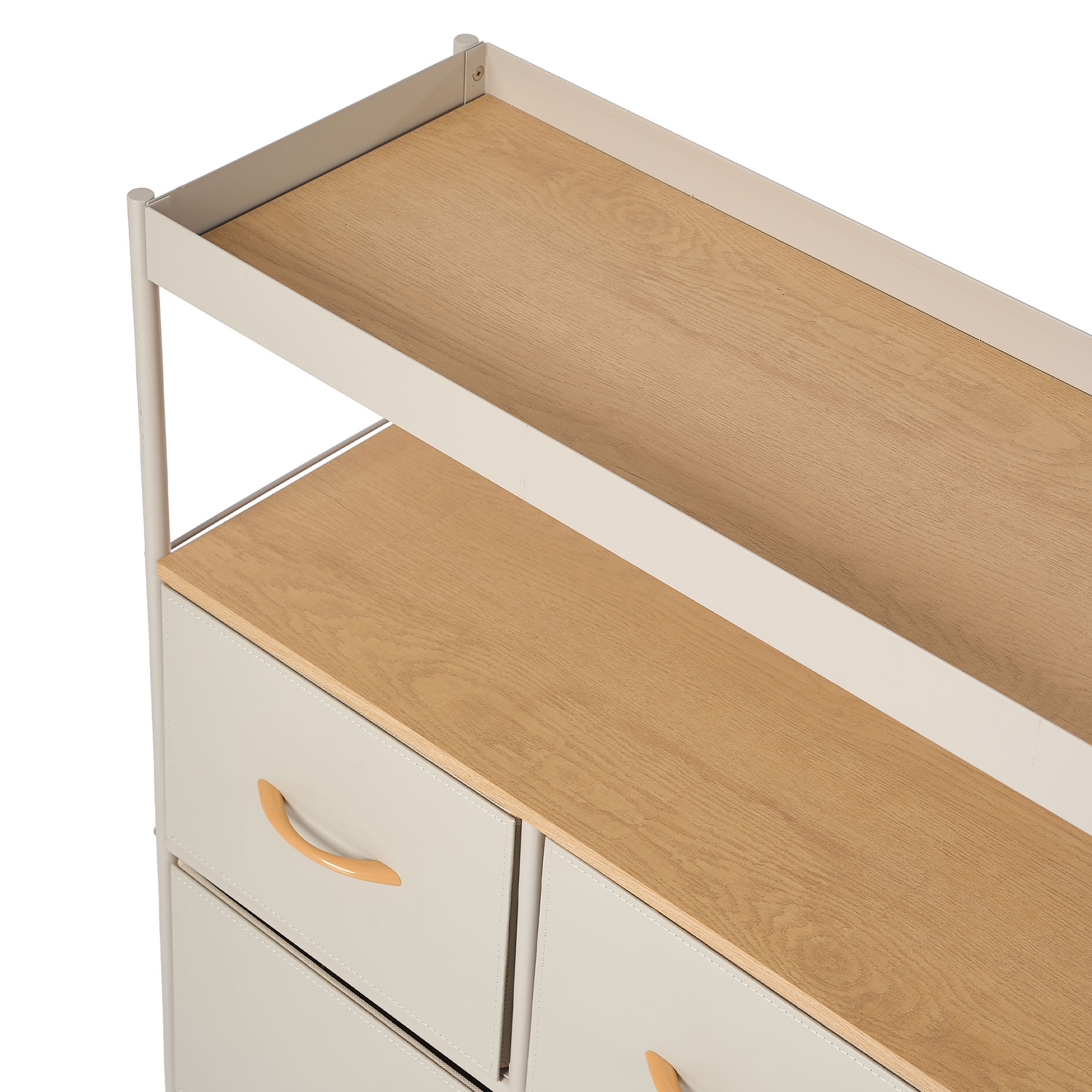 Kea Steel 7 Drawer Chest