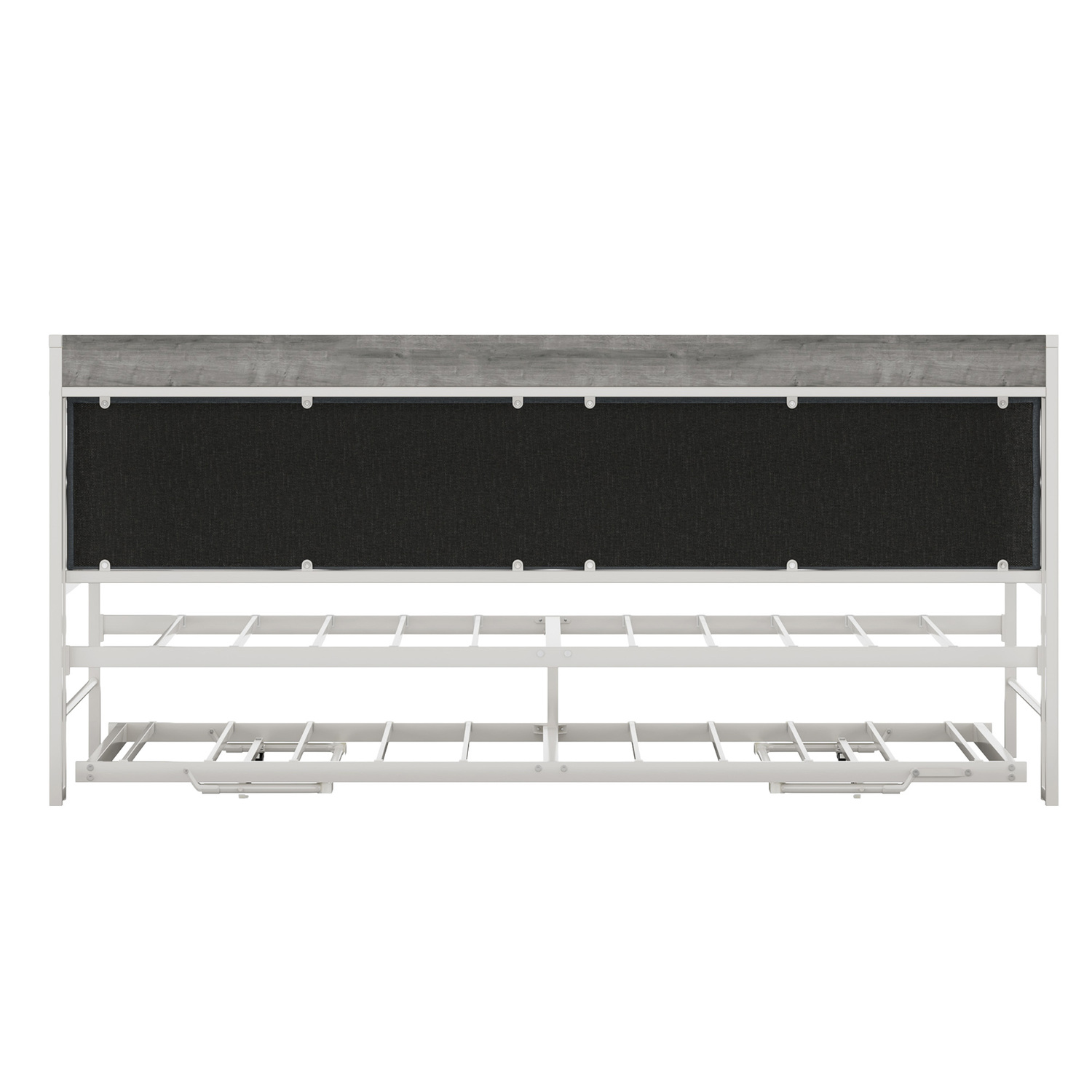 Corentin Single Sofa Bed with Trundle