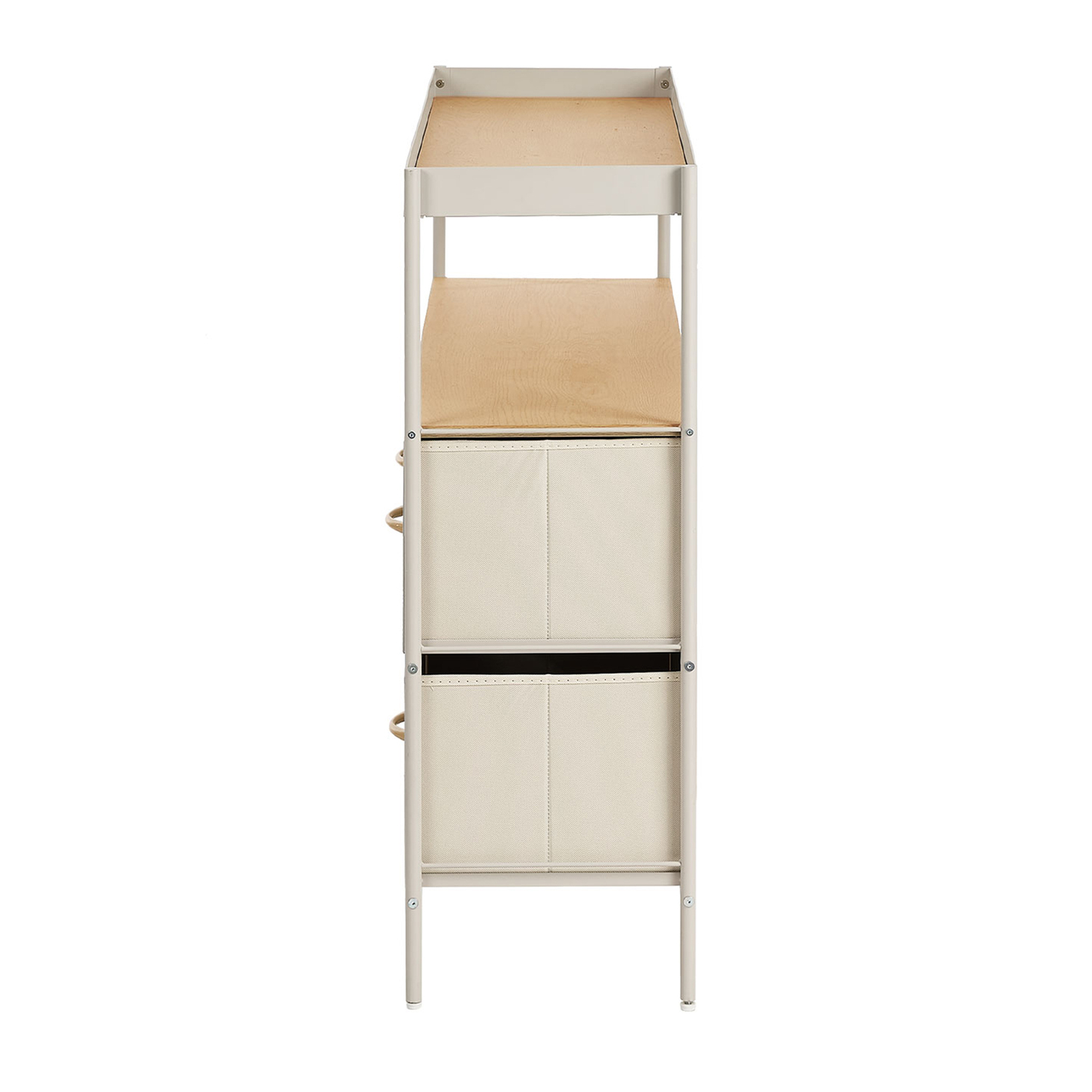 Kea Steel 5 Drawer Chest