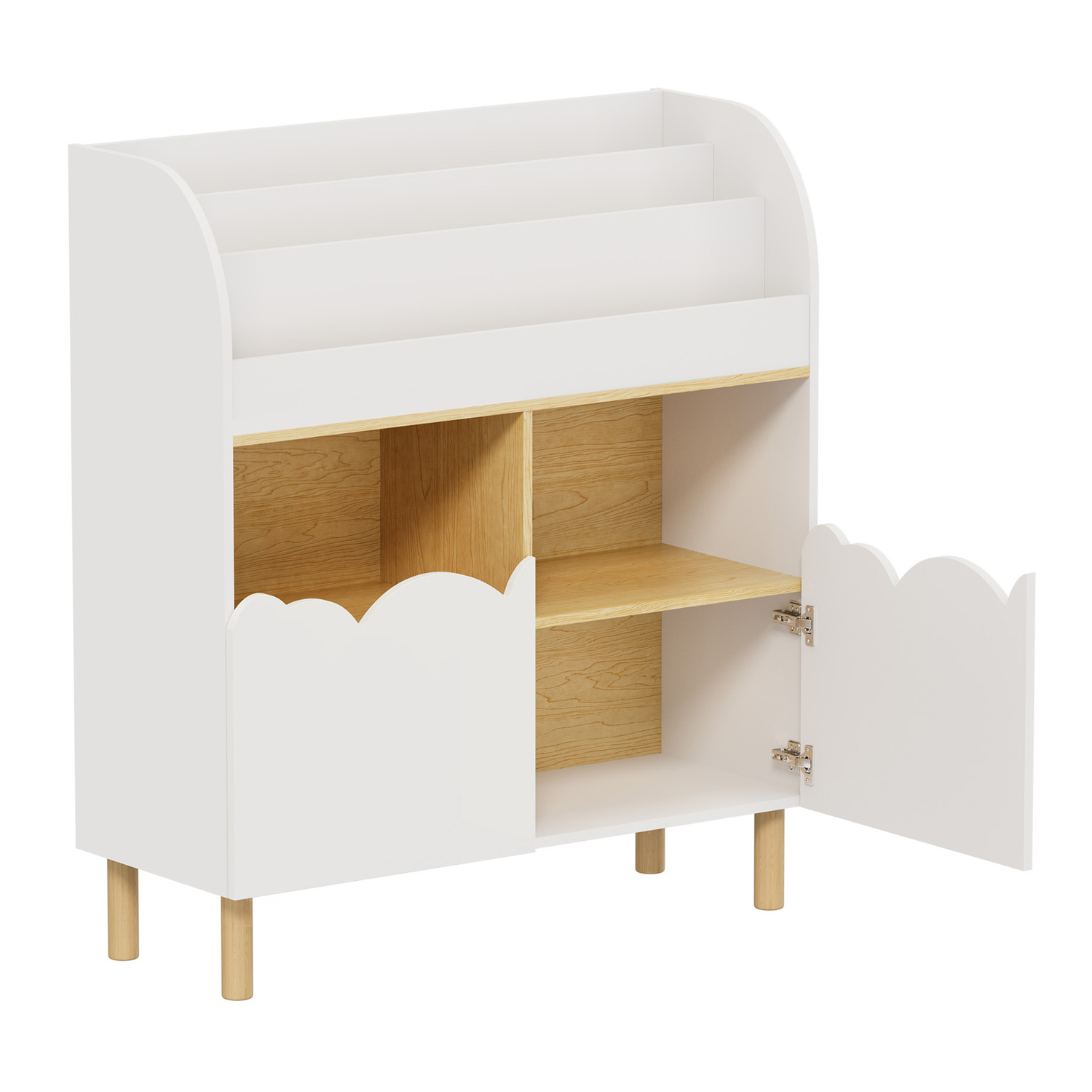 Kids' Effie Bookshelf
