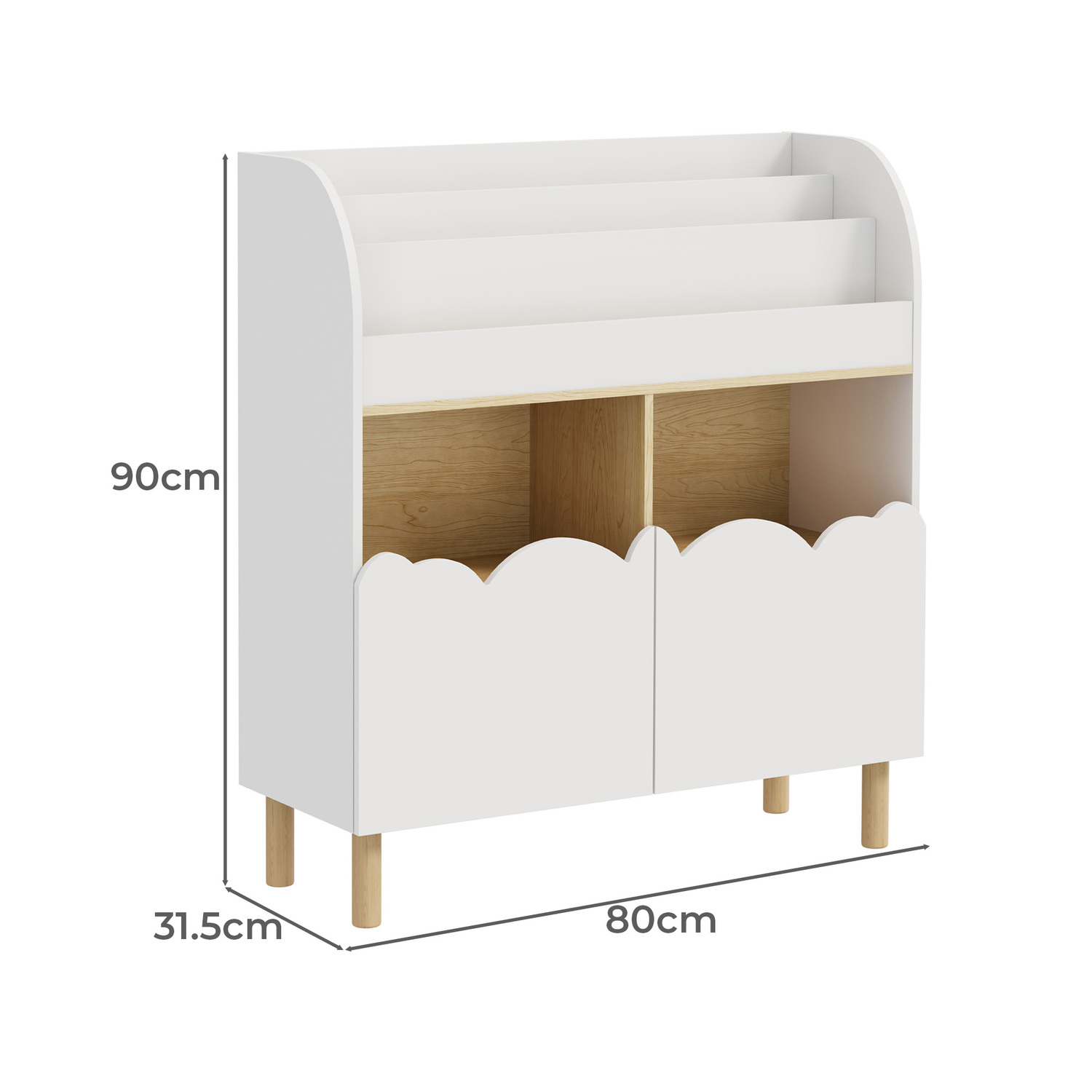 Kids' Effie Bookcase