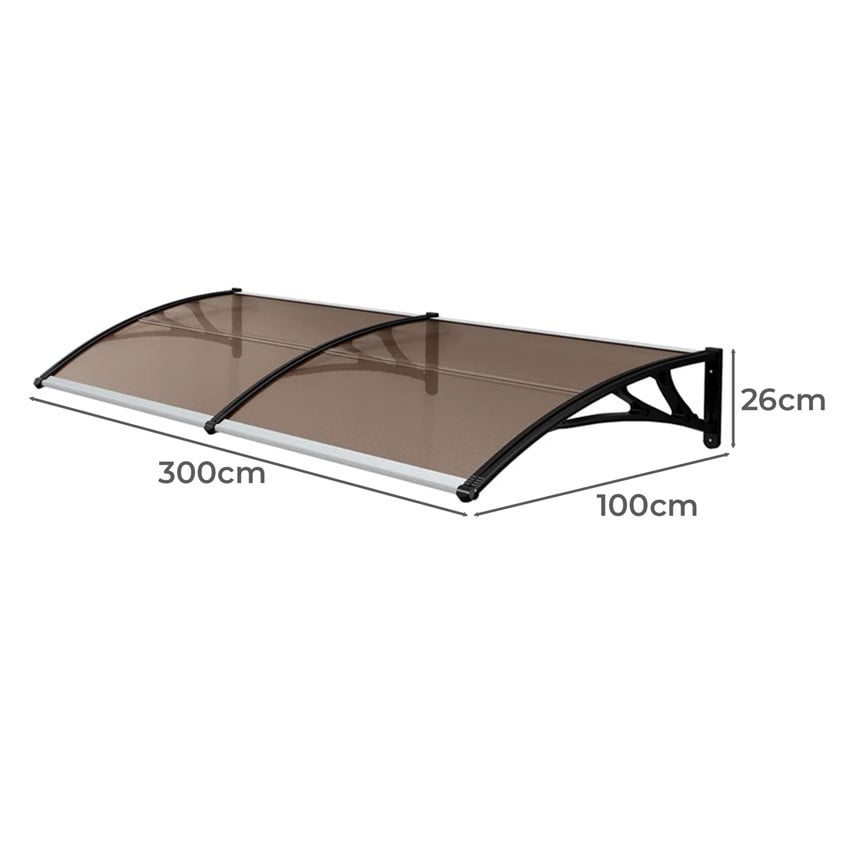 Soren Aluminium Awning