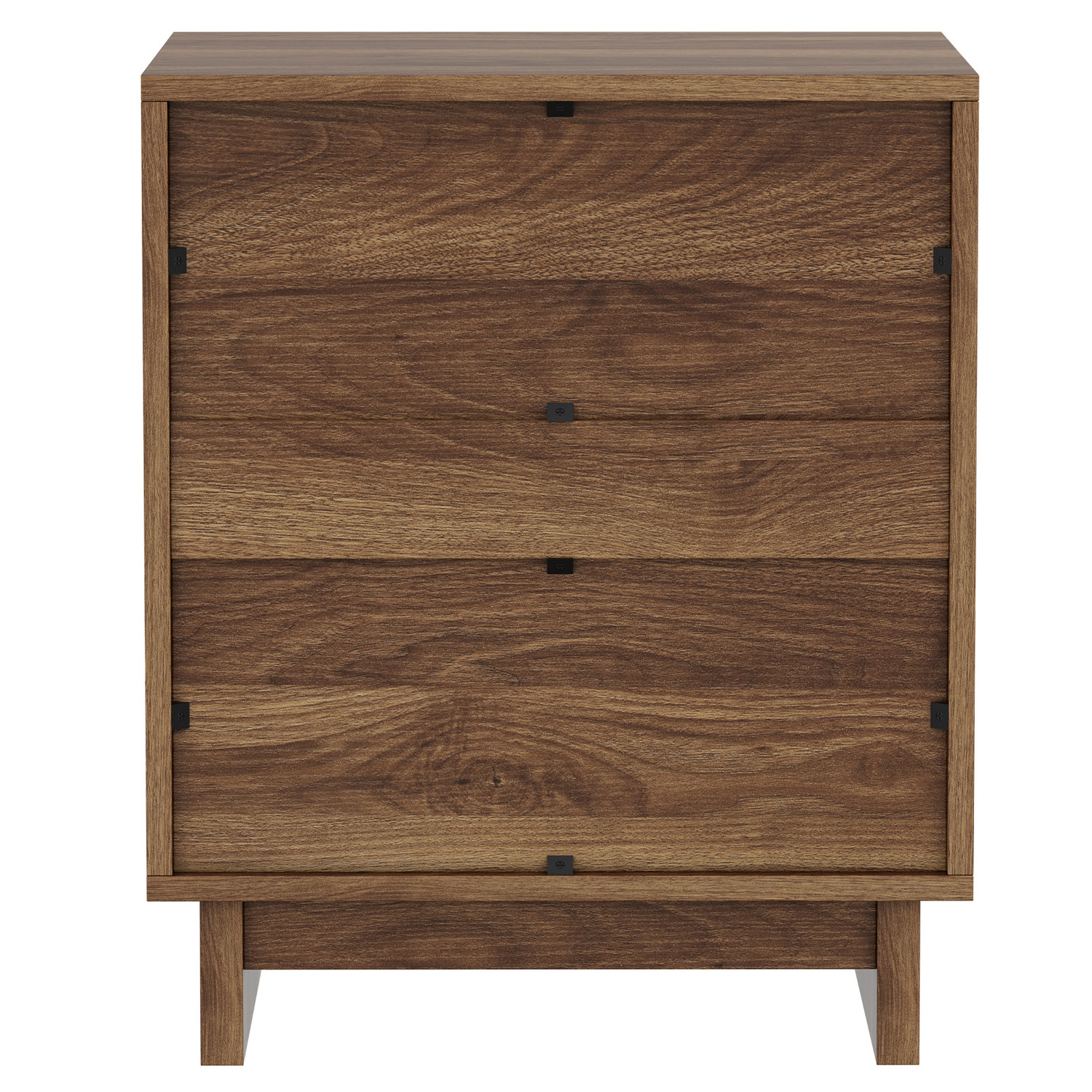 Giselle 3 Drawer Bedside Table