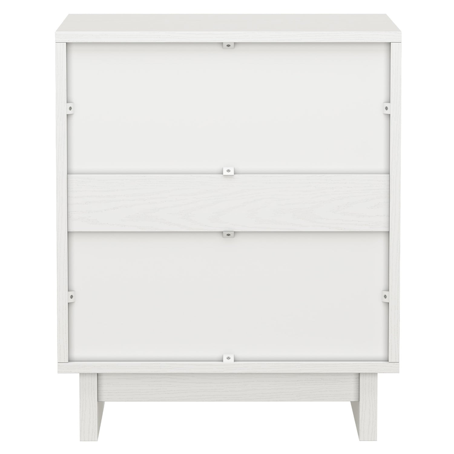 Giselle 3 Drawer Bedside Table