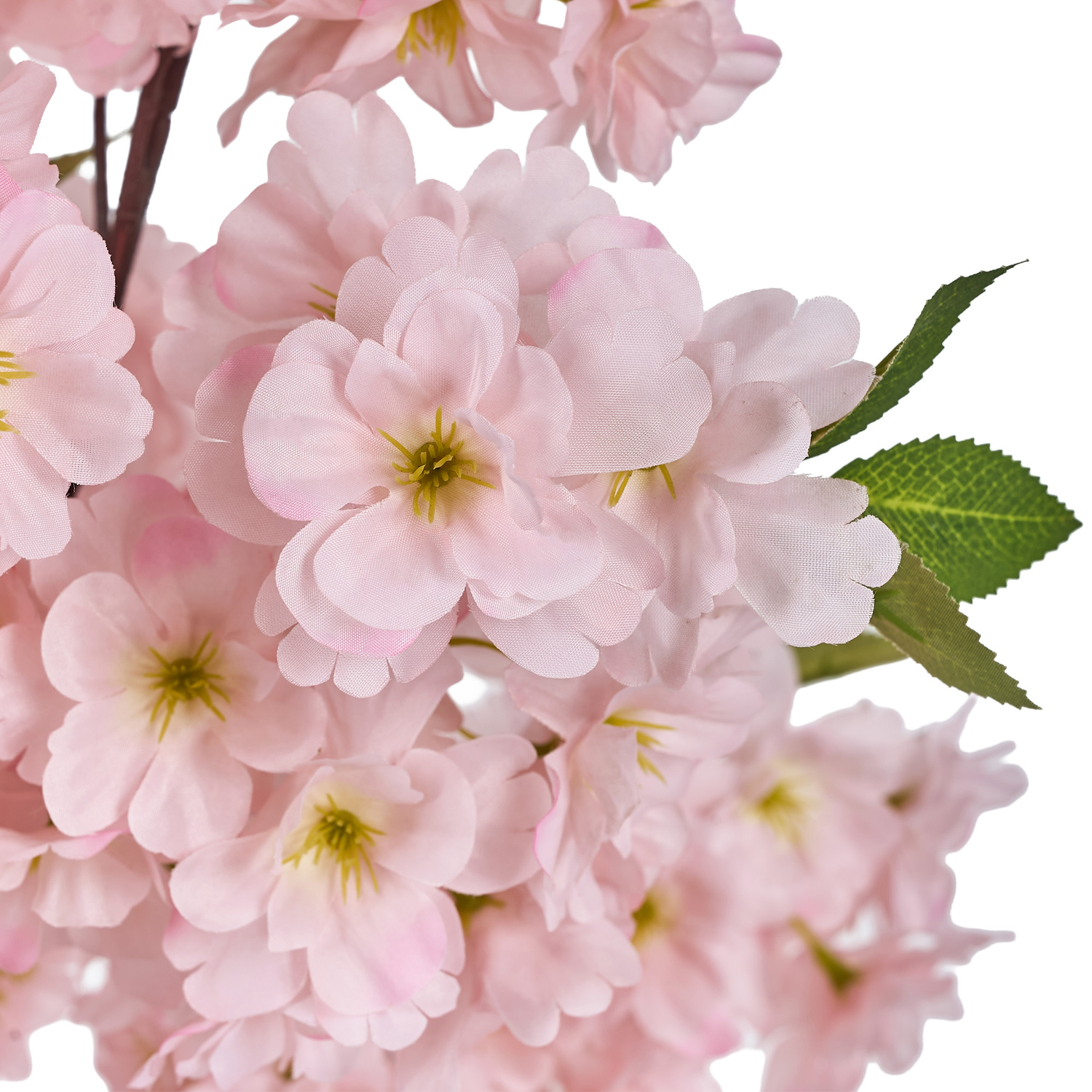 180cm Potted Faux Cherry Blossom Tree