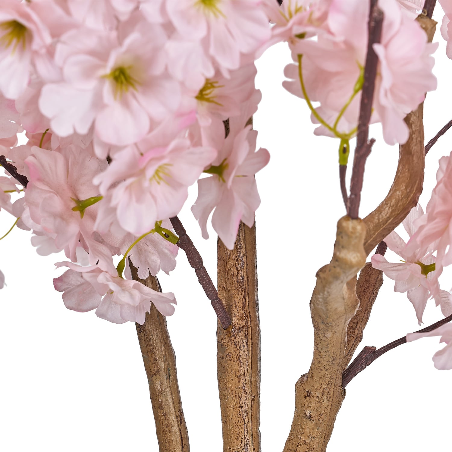 180cm Potted Faux Cherry Blossom Tree