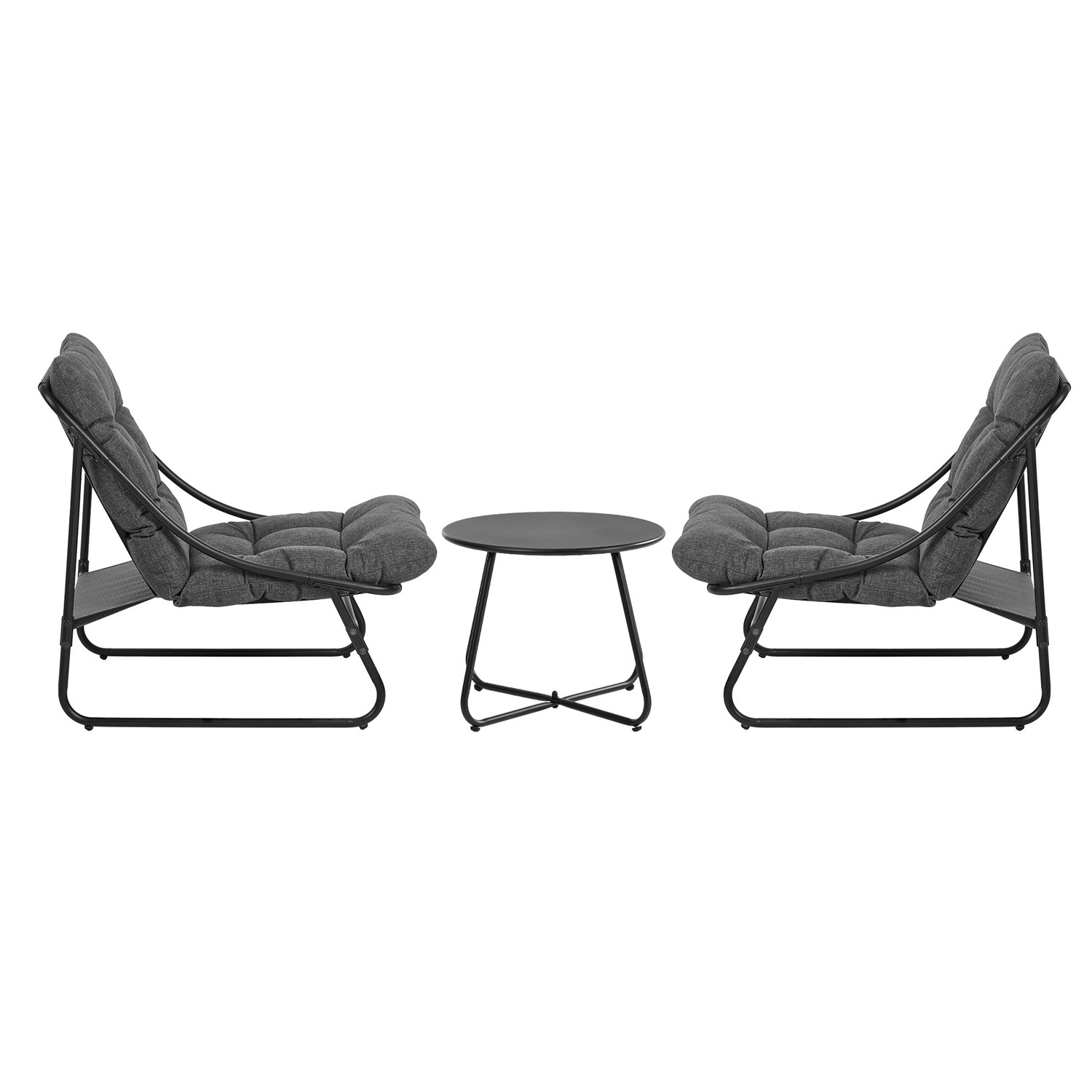2 Seater Barrie Outdoor Lounge Set