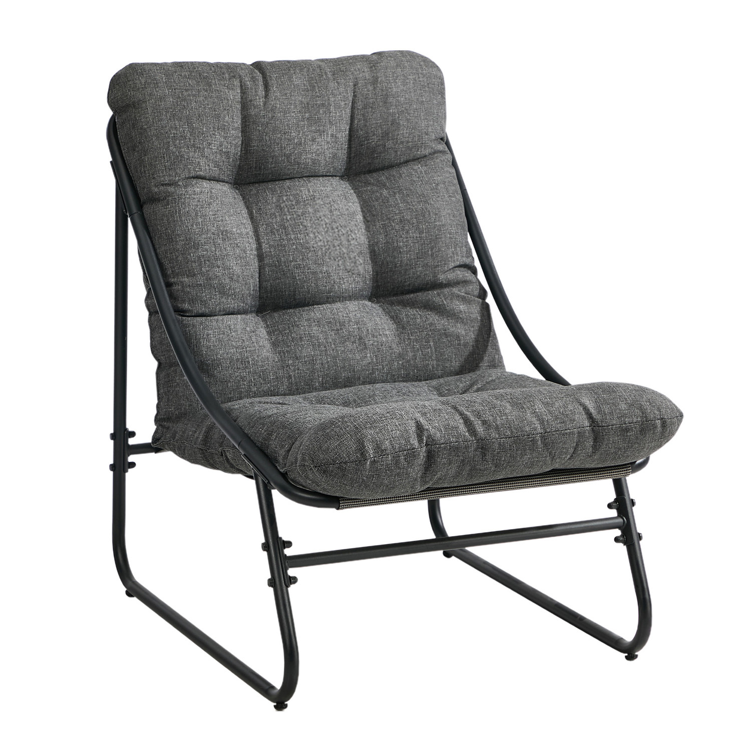 2 Seater Barrie Outdoor Lounge Set