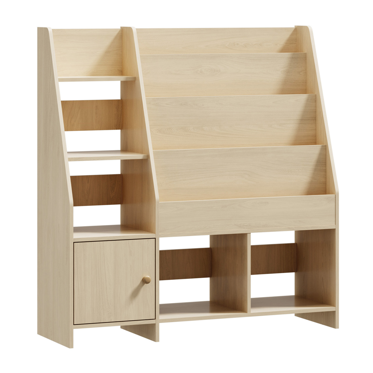Kids' Prairie Bookcase