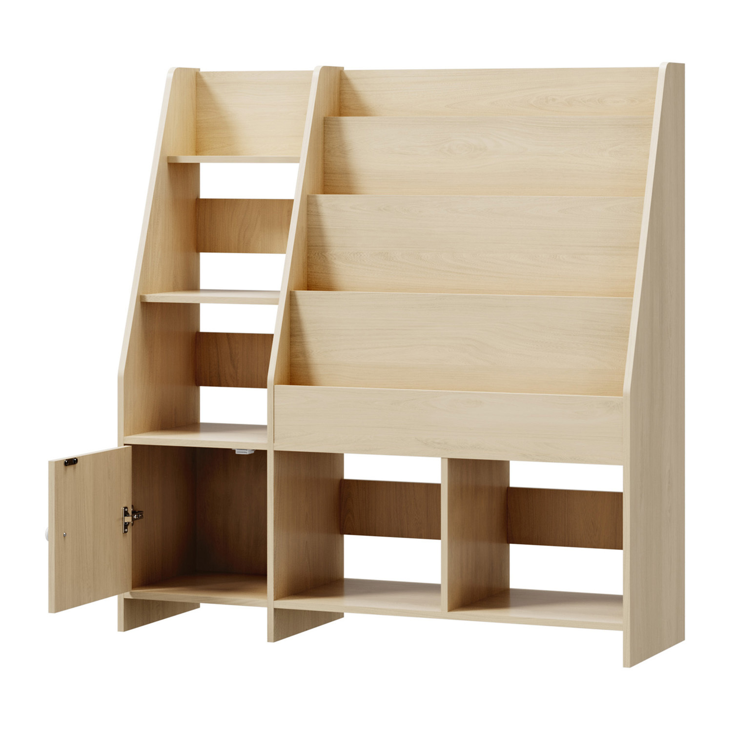 Kids' Prairie Bookcase