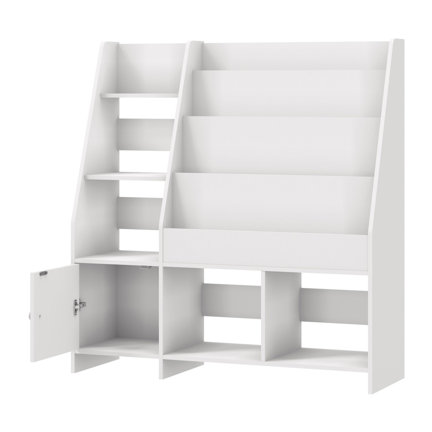 Kids' Prairie Bookcase